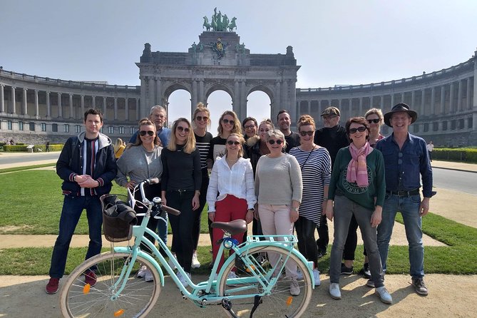 Bright Brussels Highlights BikeTour ENGLISH - Key points to know before you pedal