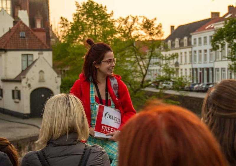 Bruges: 1.5-Hour Dark Side of Bruges Private Tour - Key points at a glance