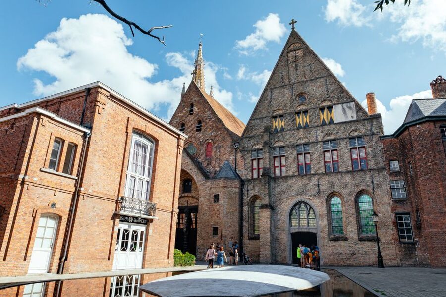 Bruges: 1.5-Hour Private Kick-Start Tour with a Local - The guides and the tone of the experience