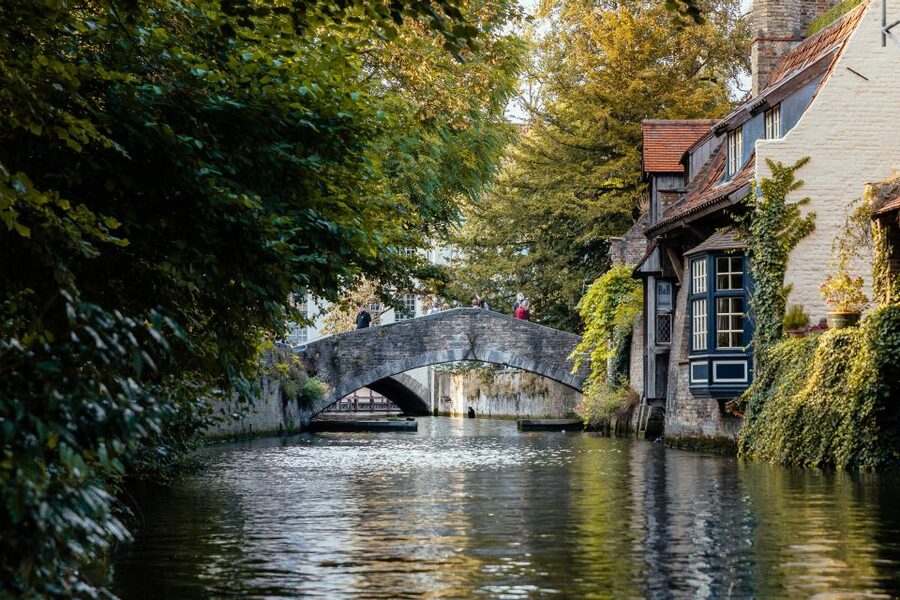 Bruges: 1.5-Hour Private Kick-Start Tour with a Local - Timing, pace, and what to bring