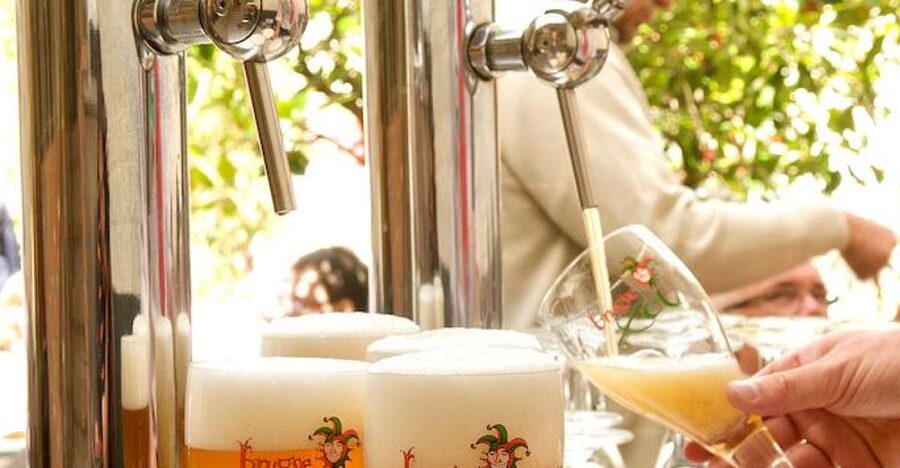 Bruges: 3-Hour Beer and Chocolate Tasting Private Tour - A food-and-history route through Bruges