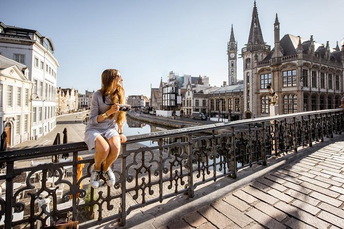 Bruges and Ghent - Belgium's Fairytale Cities - from Brussels - Why this day trip works for first-time Belgium visits