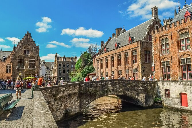 Bruges and Ghent - Belgium's Fairytale Cities - from Brussels - Timing, weather, and the return to Brussels