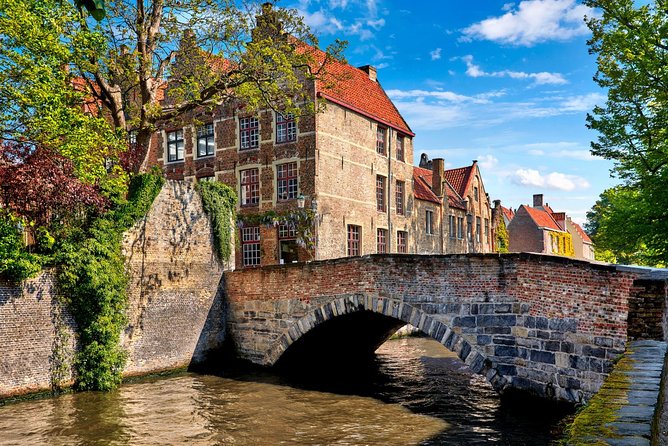 Bruges and Ghent Day Trip from Brussels - Churches, bridges, and Bruges’ famous views