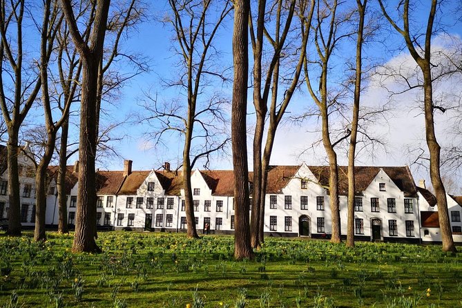 Bruges and Ghent Day Trip from Brussels - Markt and Bruges free time