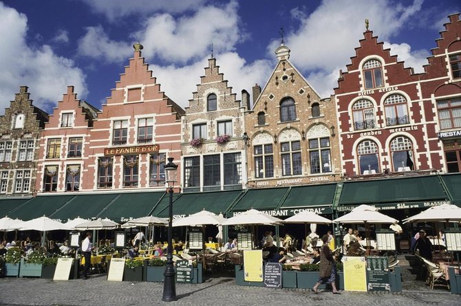 Bruges at Night: Murder, Mystery & Dark Stories Small Group Walk - Key points before you book