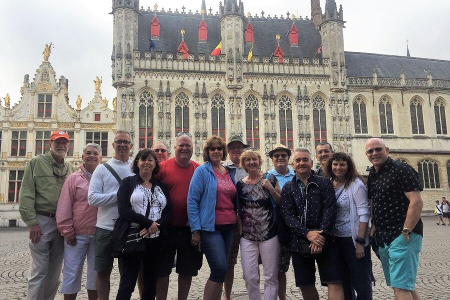 Bruges Beer and Chocolate Walking Tour - Key points at a glance