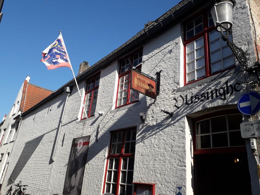 Bruges Beer and Chocolate Walking Tour - My verdict on the beer and chocolate route