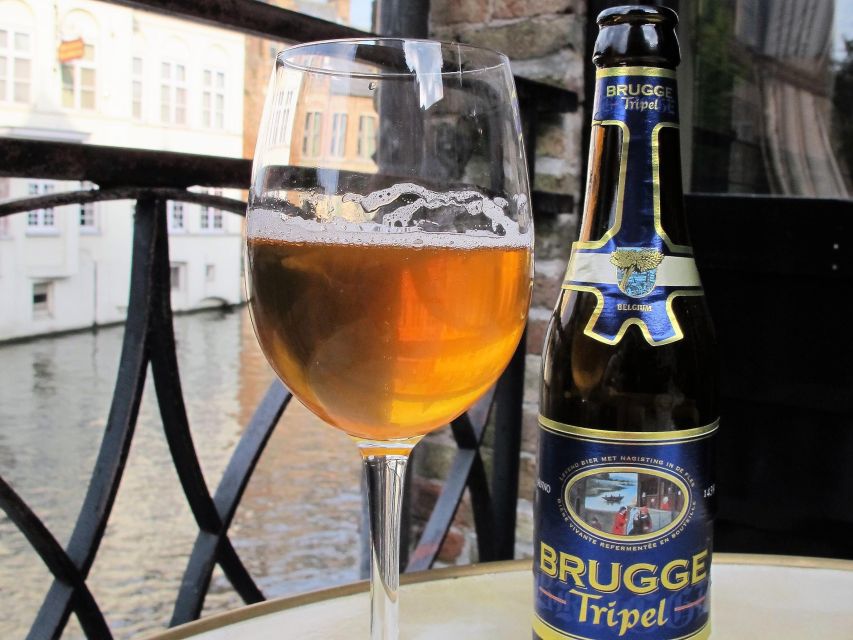 Bruges Beer and Chocolate Walking Tour - Who should book this Bruges experience?
