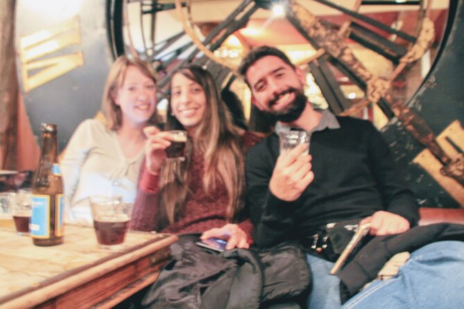 Bruges Beer Tasting Experience (with cheese!) - Six Belgian beers without the beer crawl