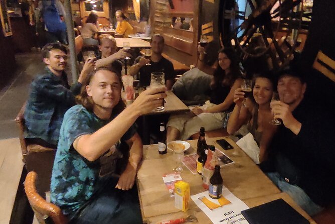 Bruges Beer Tasting Experience (with cheese!) - The important timing and meeting details