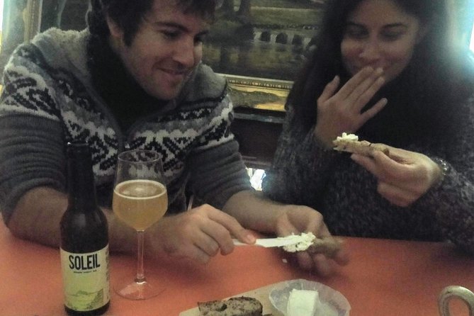 Bruges Beer Tour with chocolate pairing by a young local - Finishing with modern Belgian brewing