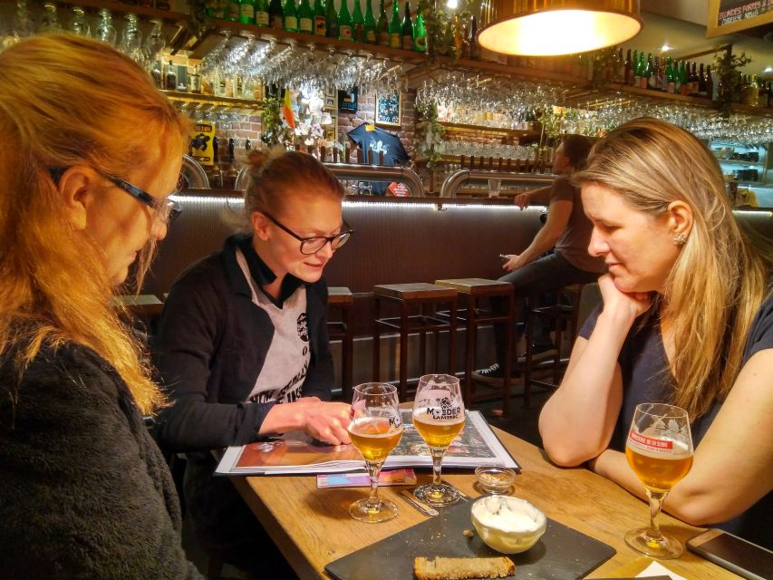 Bruges: Belgian Beer Tour with Chocolate Pairing - Who should book this Bruges beer tour