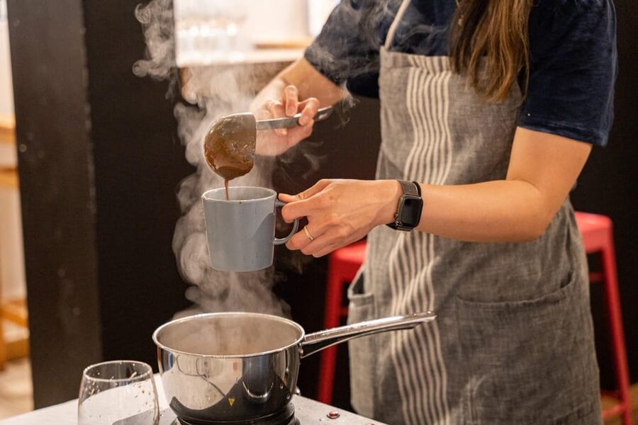 Bruges: Belgian Chocolate Making Workshop with Beer Tasting - Key points at a glance