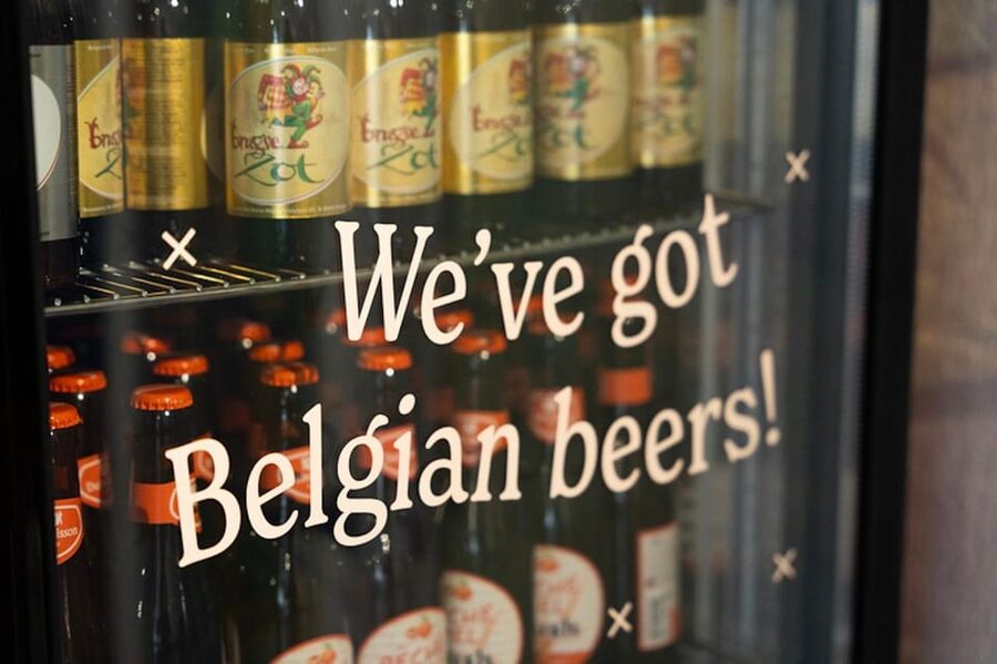Bruges: Belgian Chocolate Making Workshop with Beer Tasting - Who should book this workshop?