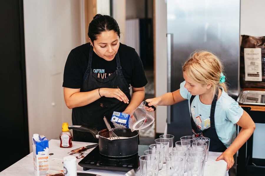 Bruges: Belgian Praline and Mendiants Chocolate Workshop - Dairy-free and dietary details