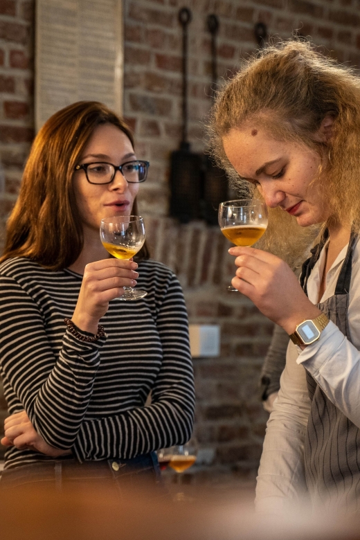 Bruges: Belgian Waffle-Making Workshop with Beer Tasting - Why this Bruges workshop works so well