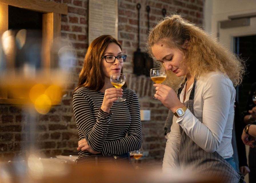 Bruges: Belgian Waffle-Making Workshop with Beer Tasting - Is $55 a fair price?