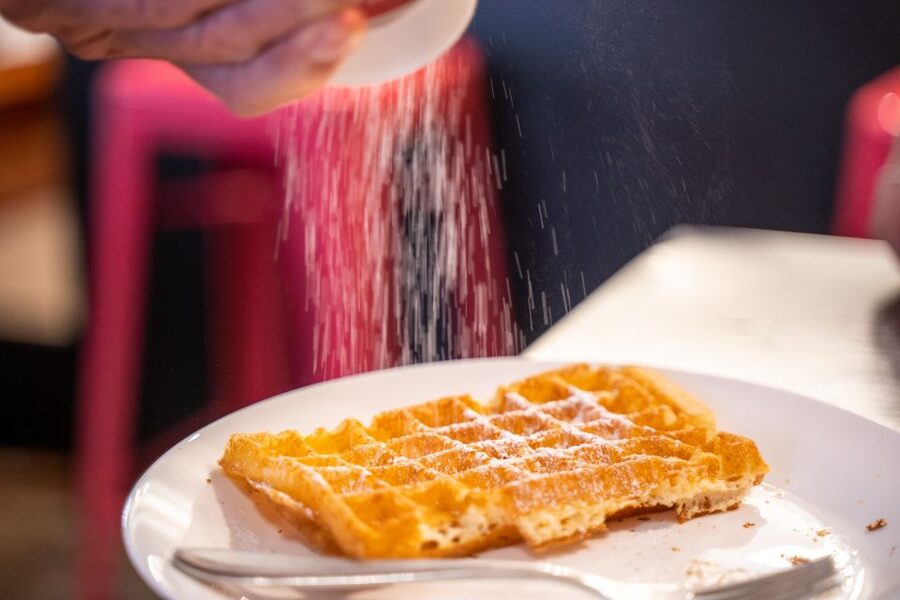 Bruges: Belgian Waffle-Making Workshop with Beer Tasting - Starting with Belgian beer
