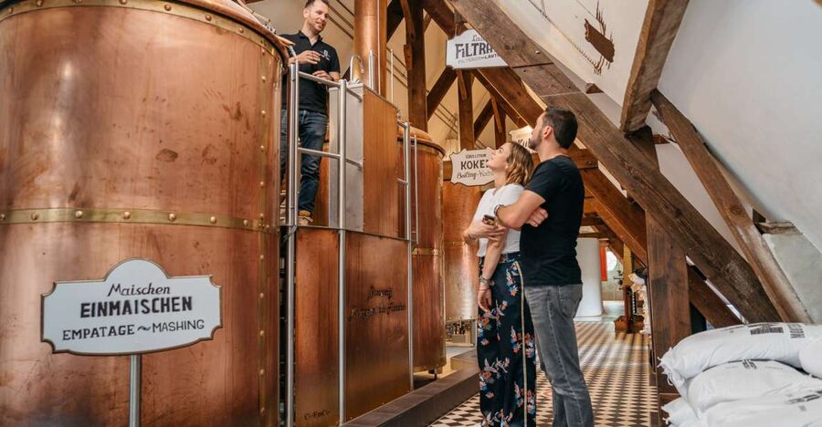 Bruges: Bourgogne des Flandres Brewery and Distillery Visit - How long should you allow?