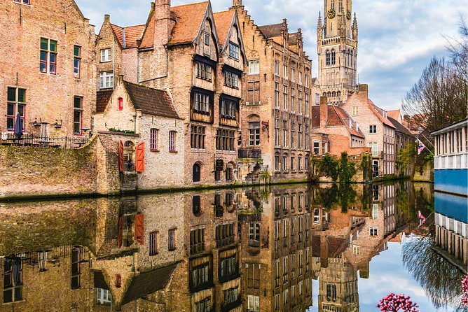 Bruges bus tour from Brussels - St. John’s Hospital and Michelangelo’s Madonna