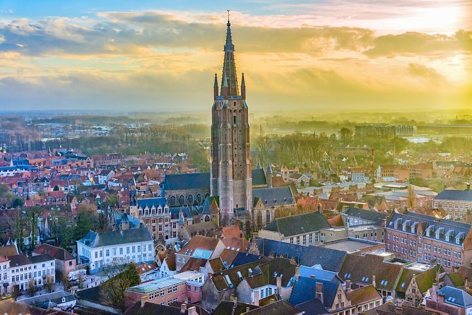 Bruges bus tour from Brussels - Starting in Brussels at 8:30 am
