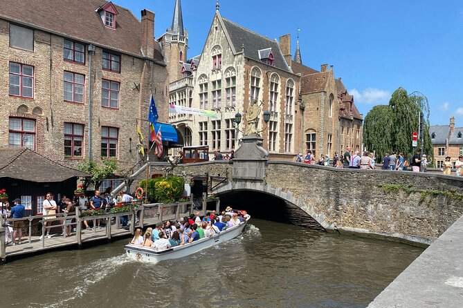 Bruges by a Local: Exciting Stories, Mysteries, People and Choco - Stoofstraat and the stories behind ordinary streets