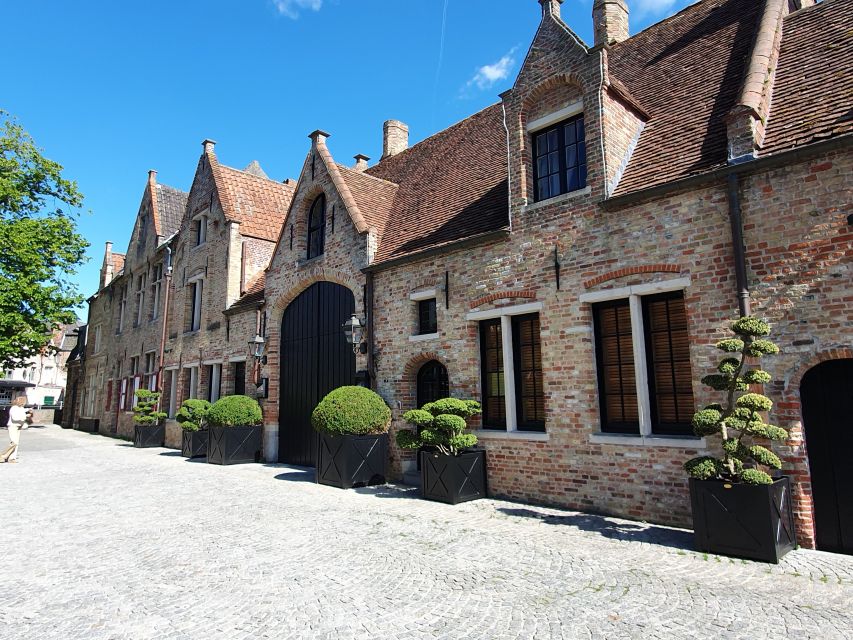 Bruges by bike with family and friends! - How the cycling feels in practice