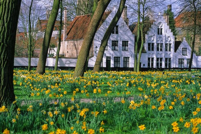Bruges by bike with friends and family! - Why Bruges works so well by bike