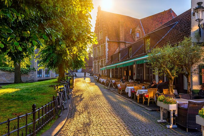 Bruges Charms and Gems Tour for Cruise Passengers - Walking into Bruges through the Belfry
