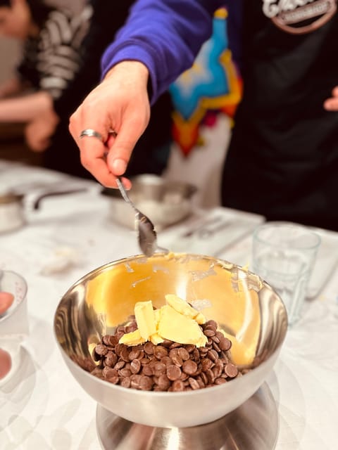 Bruges: Chocolate Truffle Making Class - Timing your 90 minutes in Bruges