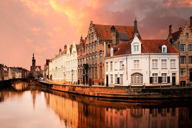 Bruges Day Trip from Brussels - Four hours to explore Bruges on your own