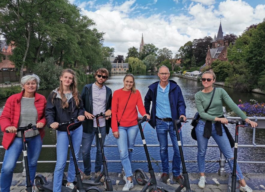 Bruges: E-Bike Rental and Trip Tips - Key points for your Bruges ride