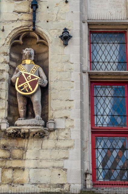 Bruges: Express Walk with a Local in 60 minutes - What to bring and how to prepare