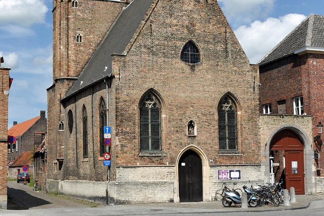 Bruges Food and History Tour: Culinary Delights & Hidden Gems - Canals, churches, and old Bruges families