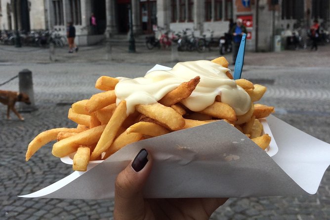 Bruges Food and History Tour: Culinary Delights & Hidden Gems - What the $203.06 price really buys