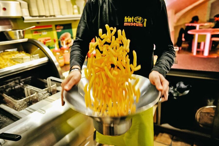 Bruges: Frietmuseum Entry Ticket - Key points to know before you go