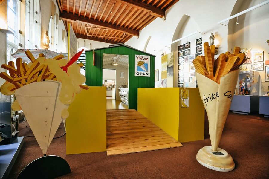 Bruges: Frietmuseum Entry Ticket - Should you book the Frietmuseum?