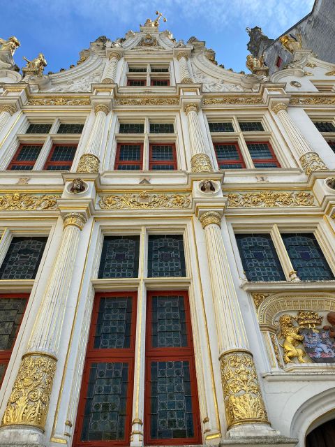 Bruges Guided Walking Tour: Stories, Mysteries and People - Bonifacius Bridge and the city’s most romantic corner