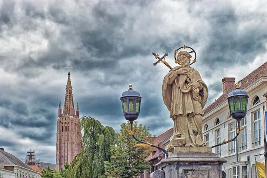 Bruges : Highlights & Hidden gems Walking Tour - Key points to know before booking