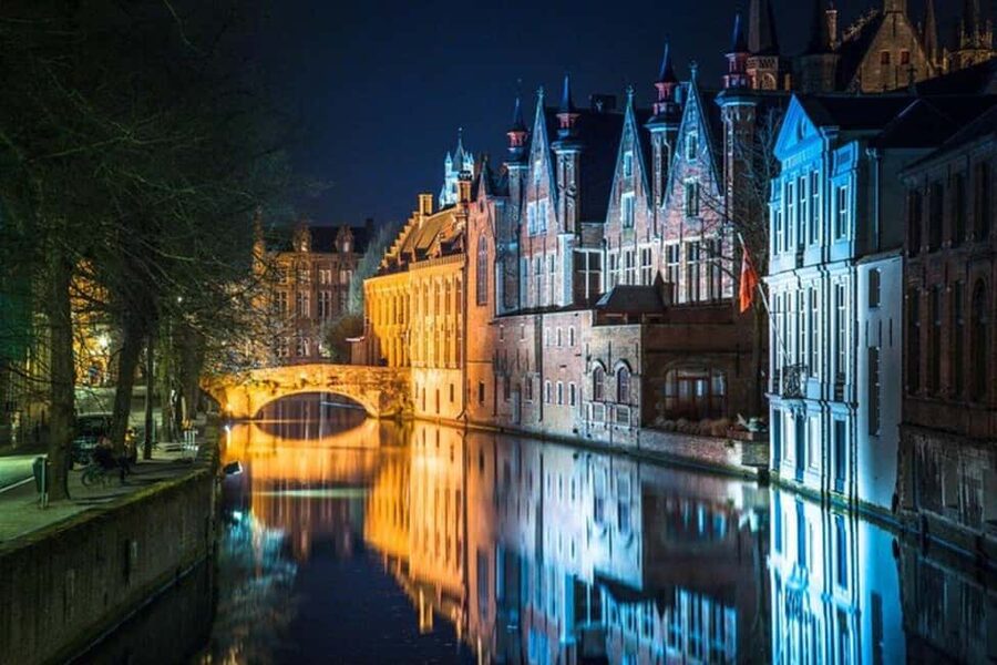 Bruges : Highlights & Hidden gems Walking Tour - Why a private walk works well in Bruges