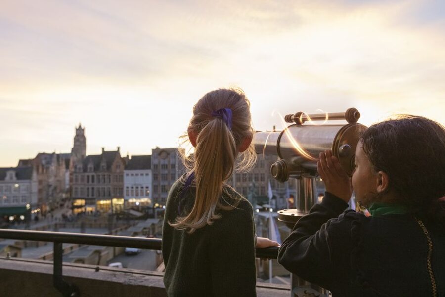 Bruges: Historium Bruges Medieval Experience Ticket - Audio guides, language choices, and practical comfort
