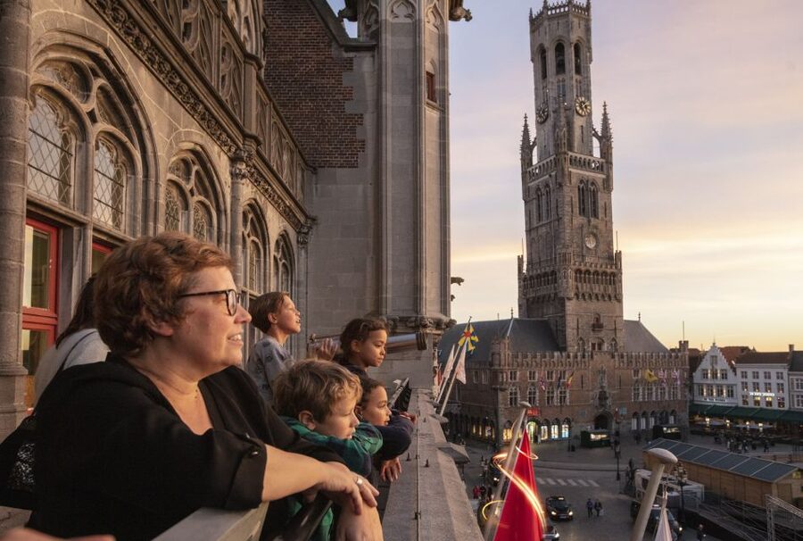 Bruges: Historium Bruges Medieval Experience Ticket - How to fit Historium into a day in Bruges