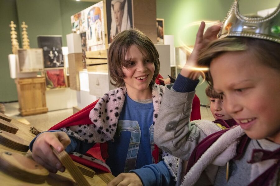 Bruges: Historium Bruges Story and VR Ticket - Why the Historium works better than a standard museum visit
