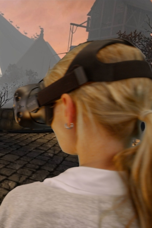 Bruges: Historium Bruges Story and VR Ticket - The VR voyage through Bruges in 1435
