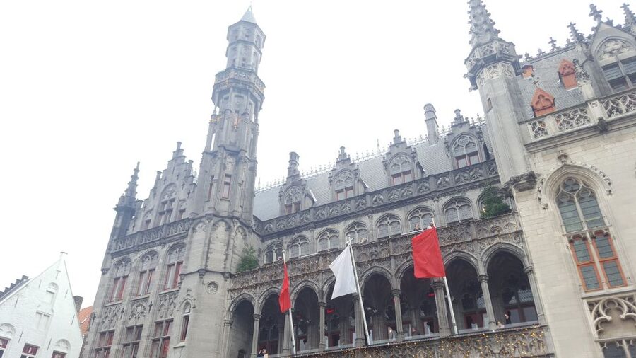 Bruges: Historium Bruges Story and VR Ticket - Explore the interactive Historium Exhibition
