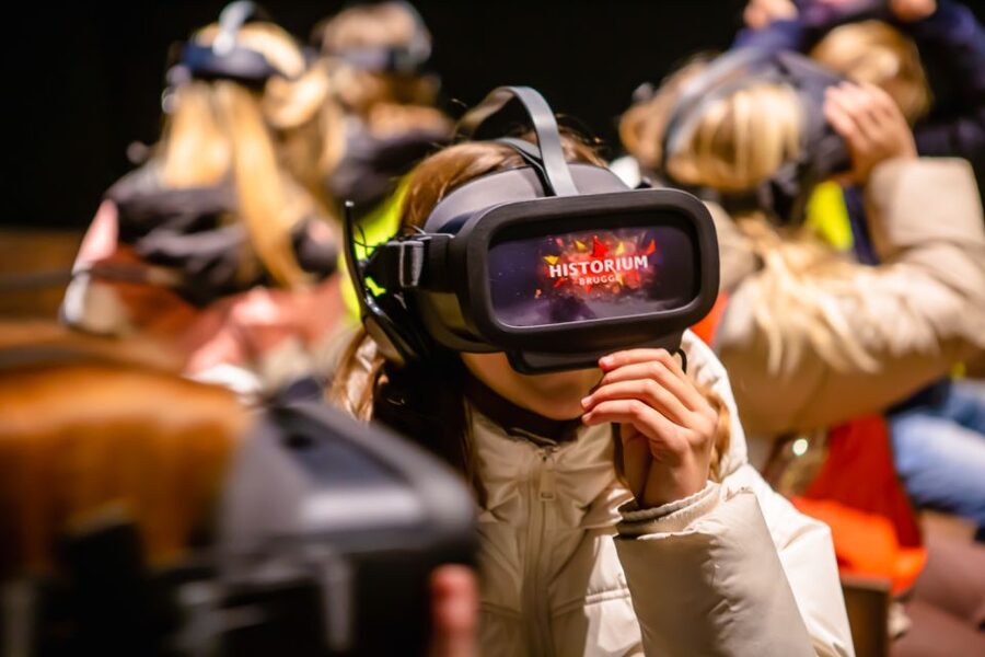 Bruges: Historium Bruges Story and VR Ticket - How long to plan and how the day works