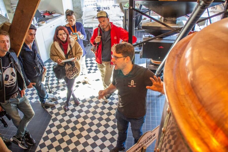 Bruges: History, Chocolate and Beer Walking Tour - Is $64 good value?