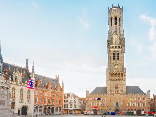 Bruges’ Legends and Hidden Treasures: A Self-Guided Audio Tour - Key points to know before you go
