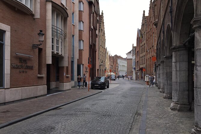 Bruges’ Legends and Hidden Treasures: A Self-Guided Audio Tour - The Beguinage offers a quieter change of pace